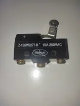 Comprar Micro Switches Leva Corta Con Rodillo Retráctil 15a 1na+1nc 