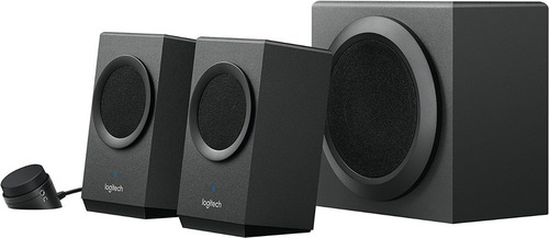 Parlante Logitech Z337 2.1 Bluetooth 40w 220v Black