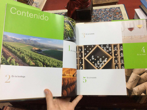 Imagen 3 de 5 de Cita Con El Vino Blanco - Cata - Bodega - Enología