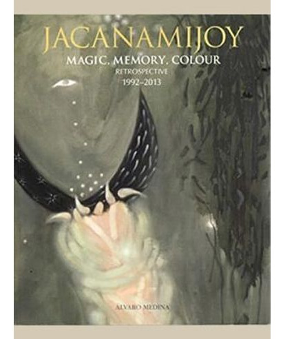 Libro Jacanamijoy Magia Memoria  Color
