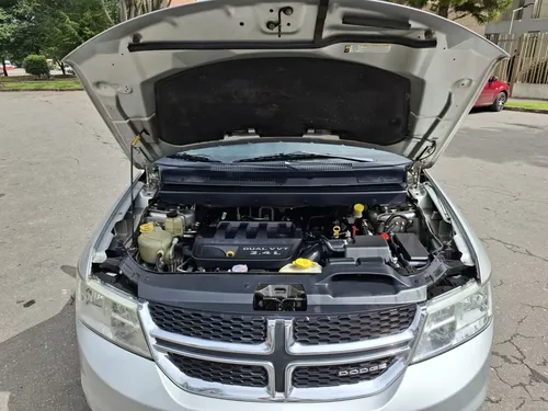 Dodge Journey 2.4 Se 7A At