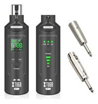 Comprar Sistema Transmisor Y Receptor Inalambrico Xtuga Fs-1