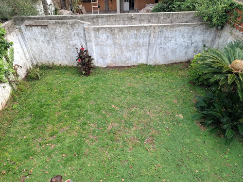 ***reservado*** Hermoso Chalet 4 Ambientes En Florida Oeste - Vte. López