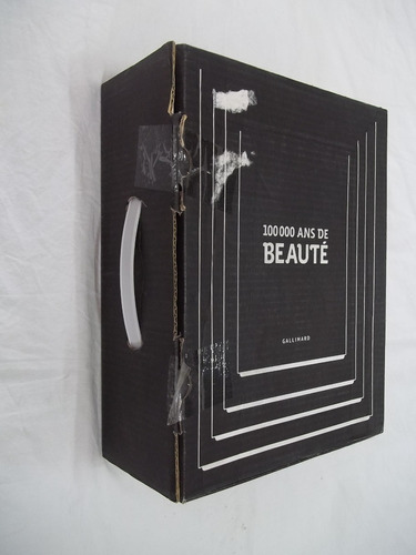 Livro - 100.000 Ans De Beauté Gallimard - Outlet