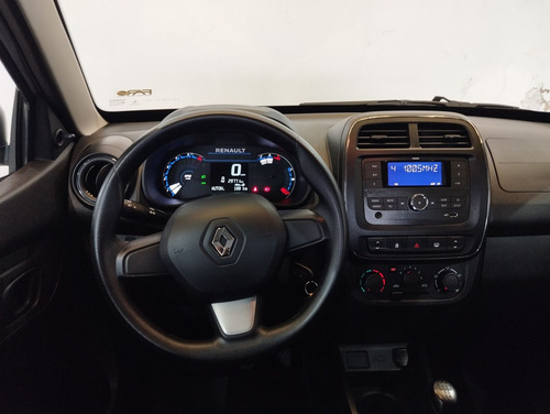 Renault Kwid KWID Zen 1.0 Flex 12V 5p Mec.
