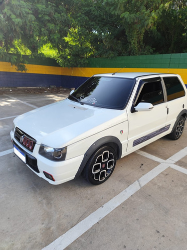 Fiat Uno 1.0 fireflex