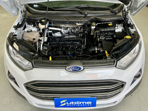 Ford Ecosport 1.6 FREESTYLE 16V FLEX 4P MANUAL