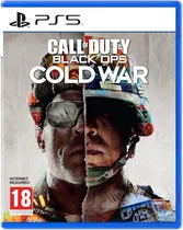 Comprar Juego Call Of Duty Black Ops Cold War Para Ps5