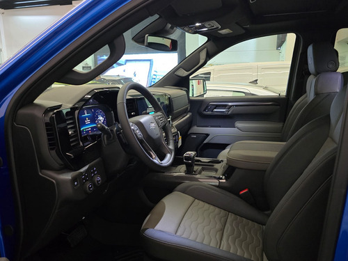Chevrolet Cheyenne 6.2 Doble Cab Zr2 Bison 4X4 At