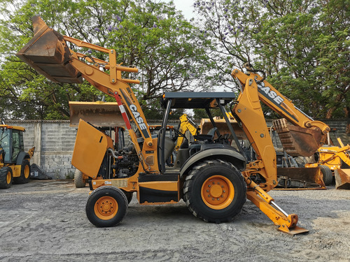 Retroexcavadora 2011 Case 580sn 4x2 Con Extensión