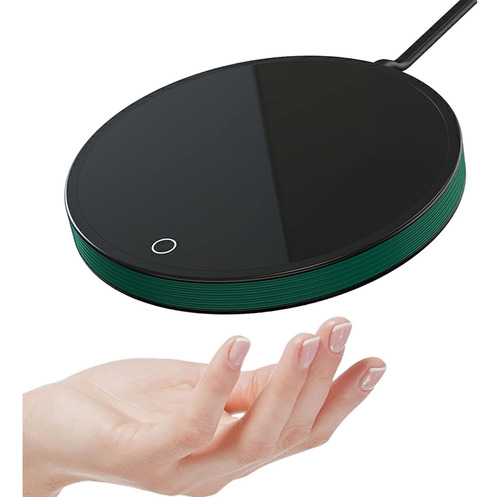 Calentador Eléctrico For Tazas De Café Con 2 Ajustes Calor