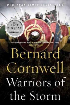 Warriors Of The Storm - Bernard Cornwell