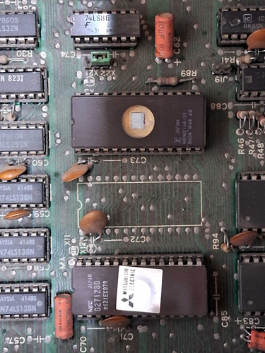 Computador Microdigital Tk3000 Iie Com Monitor Funcionando (Usado)