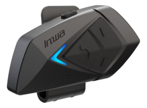 Manos Libres Bluetooth Inwa Mz-391 Para Casco De Moto