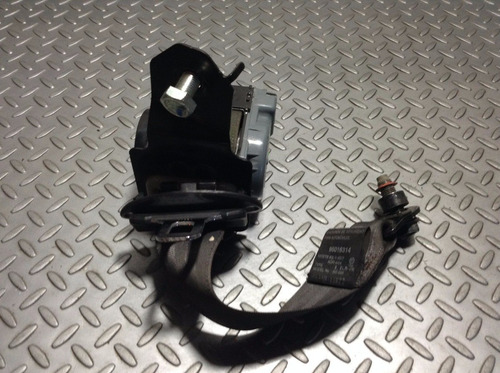 Cinturon Seguridad Trasero Izquierdo Chevrolet Aveo 12-16 Or