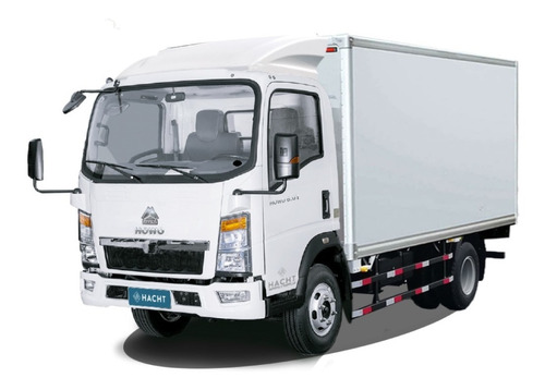 Sinotruk Howo 6.0t Furgon