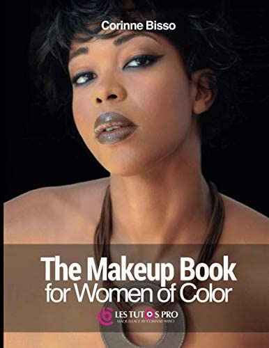 Libro:  The Makeup Book For Women Of Color