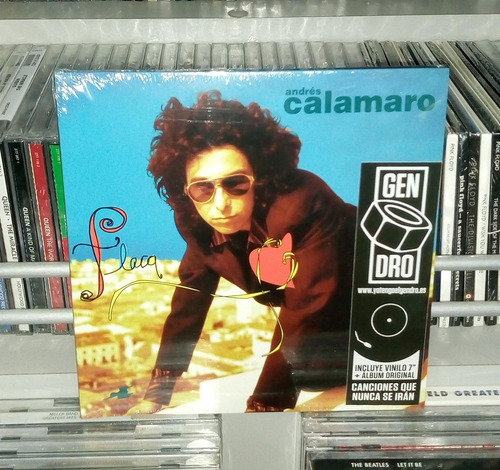 Andres Calamaro Alta Suciedad + Flaca - Gustavo Cerati Mana