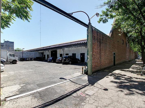 Galpón Deposito Bodega En Alquiler De 9000 M² En Barracas