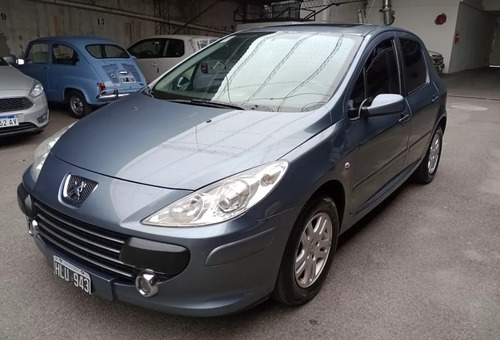 Peugeot 307 1.6 Sedan Xt 110cv