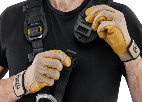 Arnés De Escalada Astro Bod Fast Con Croll - Petzl Negro 2