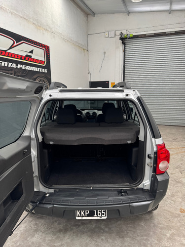 Ford Ecosport 1.6 My10 Xl Plus Mp3 4x2