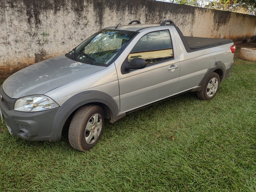 Fiat Strada 1.4 Hard Working Ce Flex 2p