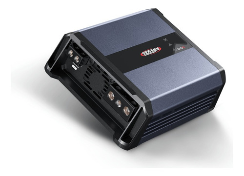 Amplificador Soundigital 1200w 1c 1 Ohm Nissan Frontier