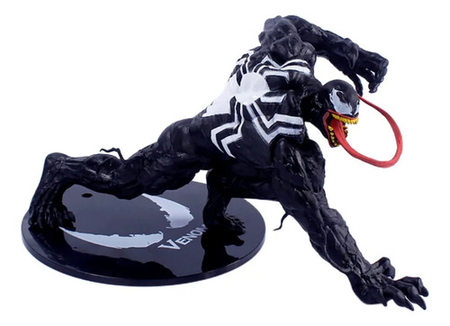 Figura Venom 11 Cm Super Héroe Marvel Spiderman