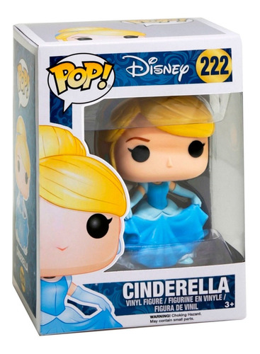 Funko Pop Disney Cinderella #222