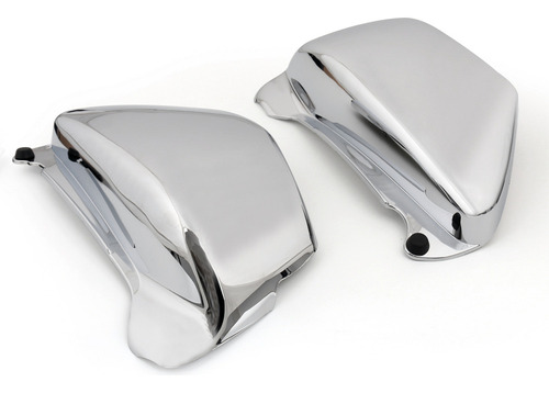 X Tapa Lateral De Batería Para Honda Magna Vf750 Vf750c