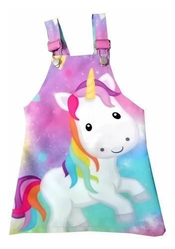 Braga - Jardinera Para Niña Unicornio Y My Little Pony - Ig