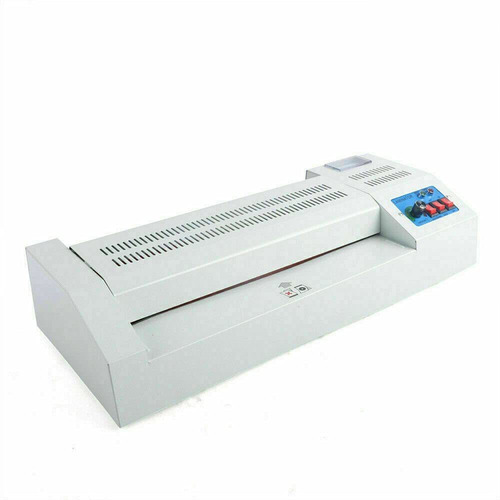 Máquina Laminadora Laminadora De 330 Mm Máquina Automática