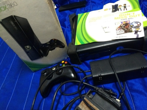 Xbox 360 Modelo Slim
