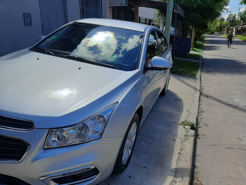 Chevrolet Cruze 1.8 Lt Mt 5 P 2016