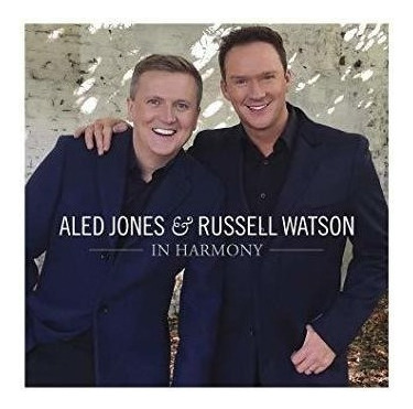 Jones Aled / Watson Russell In Harmony Uk Import  Cd