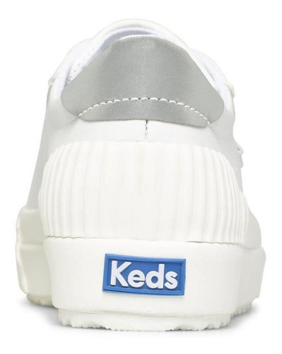 Zapatilla Keds Demi Trx Leather Blanco