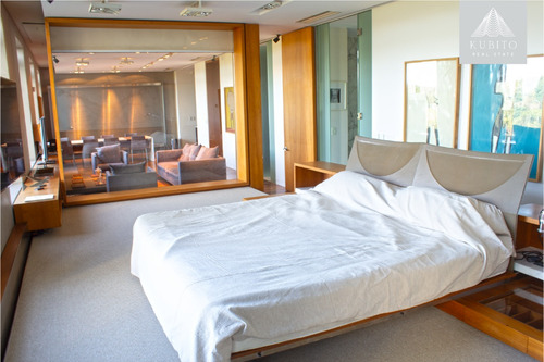 Excelente Departamento En Hotel Faena Puerto Madero 150 M²