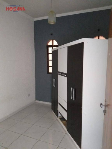 Imagem 11 de 24 de Sobrado Com 3 Dormitórios À Venda, 200 M² Por R$ 350.000,00 - Jardim Marcelino - Caieiras/sp - So1146