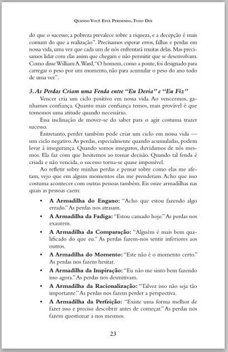 Livro Às Vezes Você Ganha Às Vezes Você Aprende - Cpad