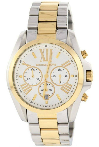 Relógio Michael Kors Mk5627 Aço Gold