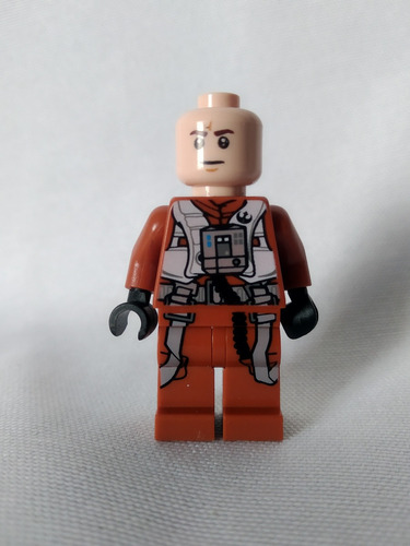 Piloto Lego Star Wars Original 