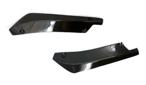 Lip Universal Fascia Trasera Y Delantera Spoiler Aleron 