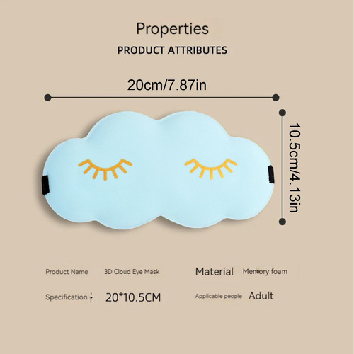 Venda Para Dormir Cubiertas Para Ojos Para Dormir Cubierta D