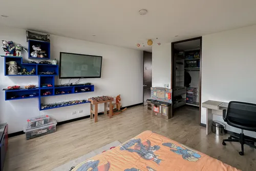 Apartamento En Venta En Vereda Suba Cerros. Cod V7307
