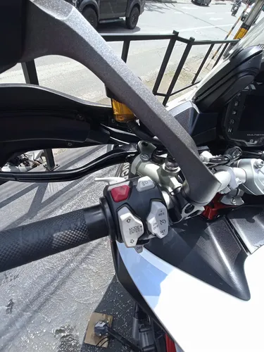 Ducati Multistrada 950s 2021