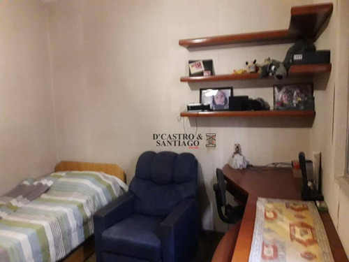 Imagem 17 de 29 de Casa Com 4 Dormitórios À Venda, 390 M² Por R$ 1.200.000 - Parque Da Mooca - São Paulo/sp - Ca0155