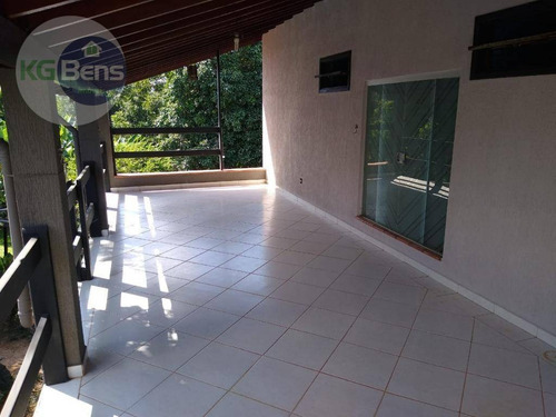 Imagem 13 de 22 de Chácara Com 4 Dormitórios À Venda, 1000 M² Por R$ 749.000 - Parque Da Represa - Paulínia/sp - Ch0018