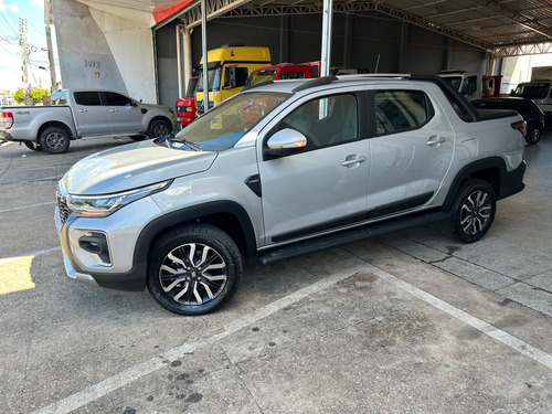 Fiat Strada 1.0 Ranch Cab. Dupla Turbo 200 Flex Aut. 4P