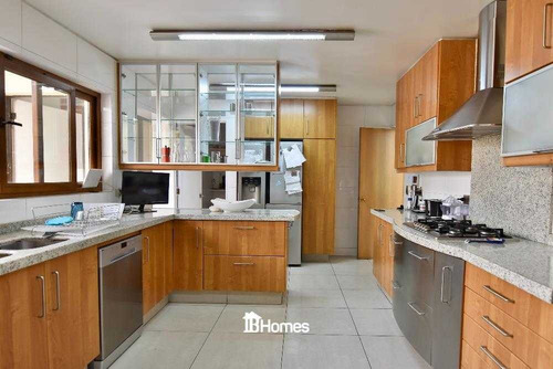 Imagen 4 de 30 de Maravillosa Casa En Venta Y Arriendo En Vitacura